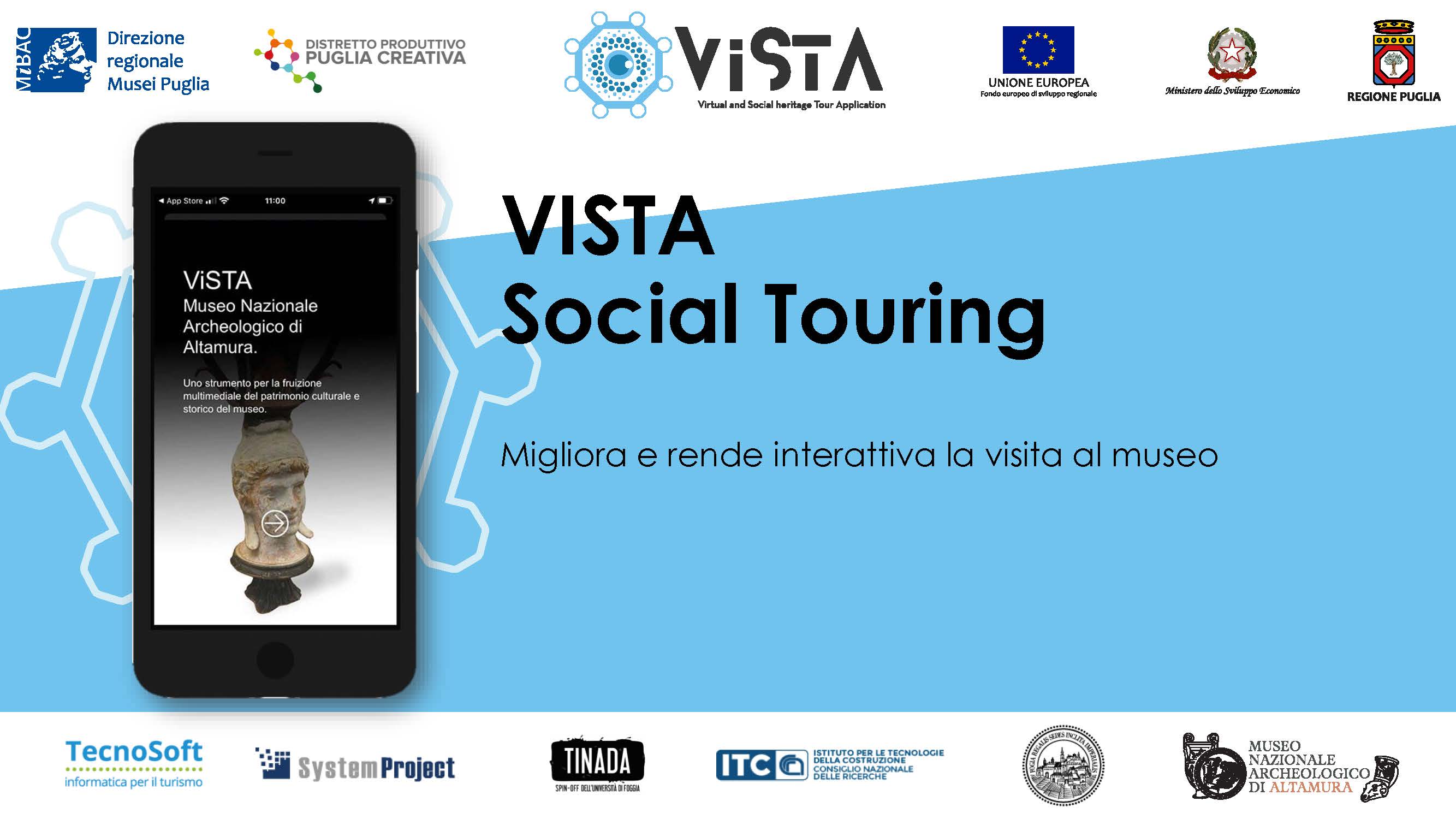 Giornata internazionale dei diritti delle persone con disabilità - Presentazione dell'App del Museo